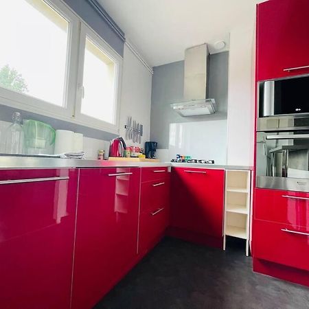L'Appartement Lafayette Rive Gauche Rouen Extérieur photo