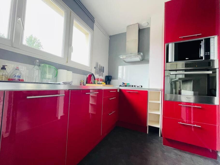 L'Appartement Lafayette Rive Gauche Rouen Extérieur photo