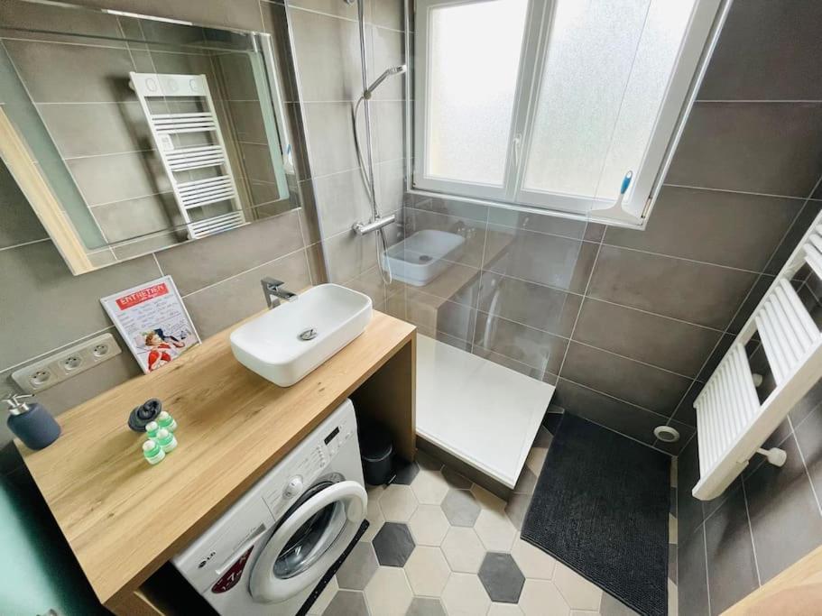 L'Appartement Lafayette Rive Gauche Rouen Extérieur photo