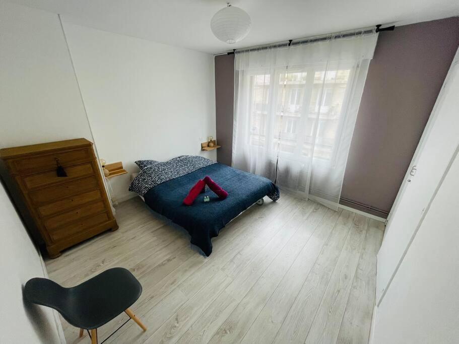 L'Appartement Lafayette Rive Gauche Rouen Extérieur photo