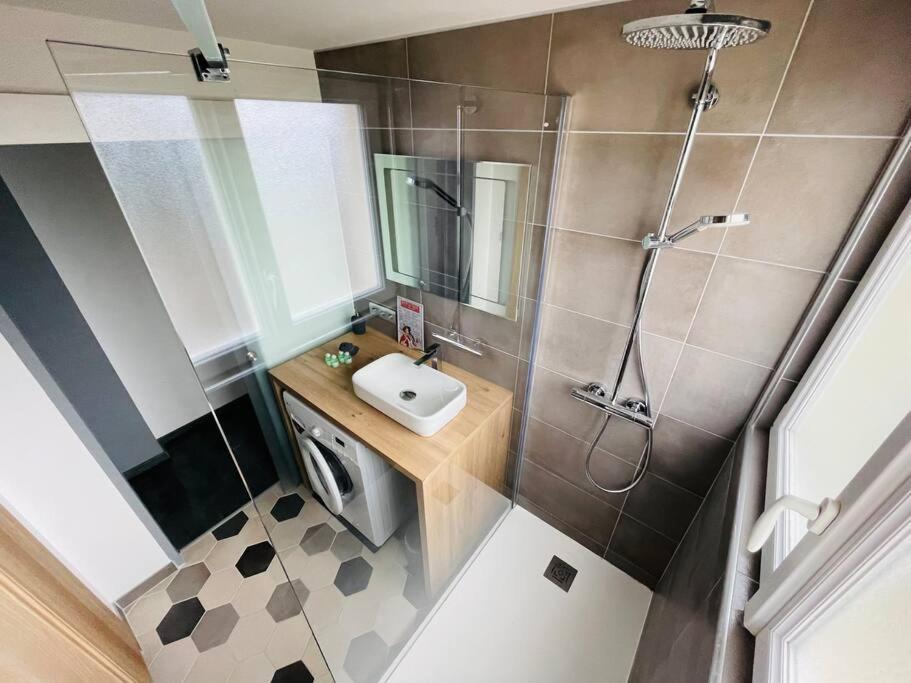 L'Appartement Lafayette Rive Gauche Rouen Extérieur photo