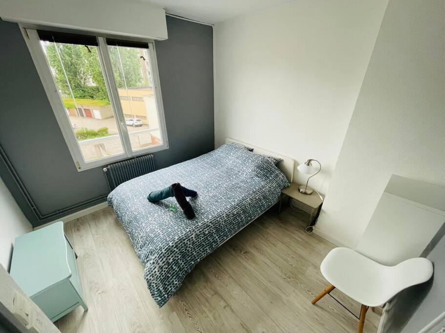 L'Appartement Lafayette Rive Gauche Rouen Extérieur photo