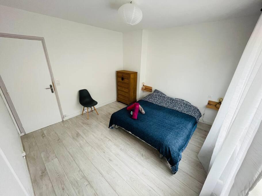 L'Appartement Lafayette Rive Gauche Rouen Extérieur photo