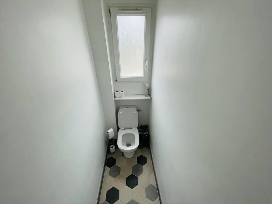 L'Appartement Lafayette Rive Gauche Rouen Extérieur photo