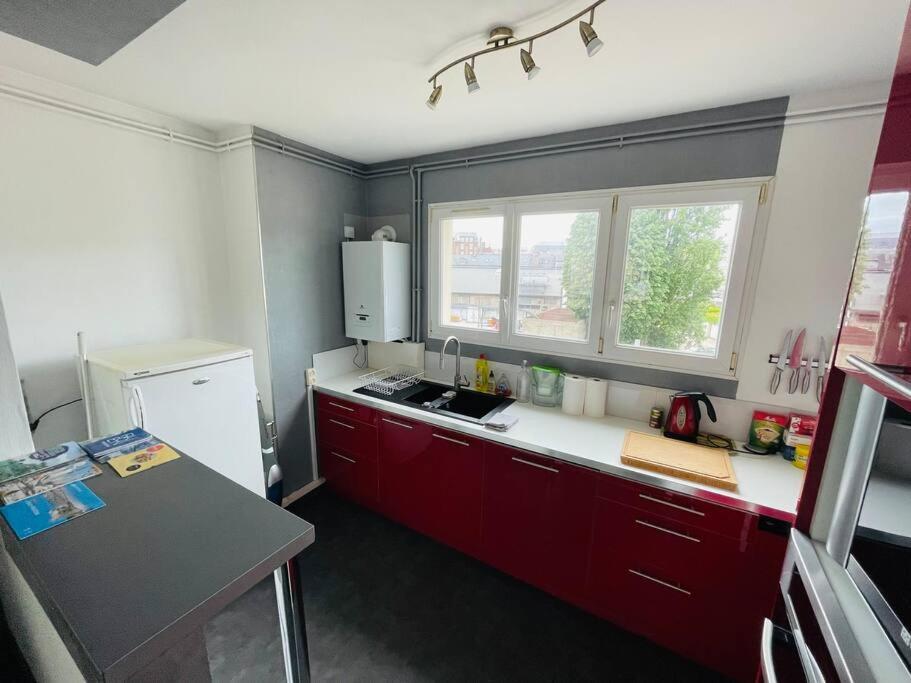 L'Appartement Lafayette Rive Gauche Rouen Extérieur photo